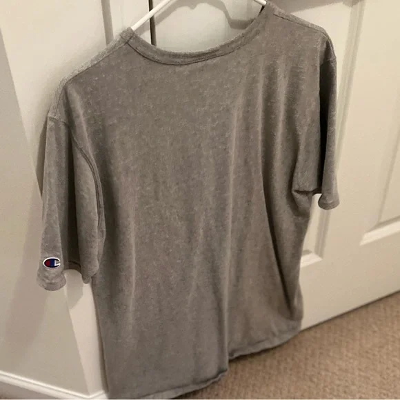 3/$19 Champion Heritage Big C Logo short sleeve T-shirt - Picture 11 of 13